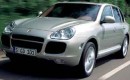 2003 Porsche Cayenne Turbo