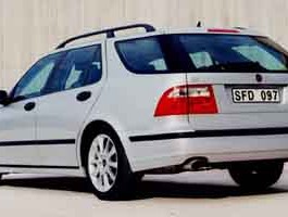 2003 Saab 9-5 Linear Sport
