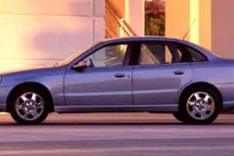 2003 Saturn LS 