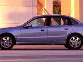 2003 Saturn LS 