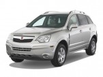 2009 Saturn VUE FWD 4-door V6 XR Angular Front Exterior View