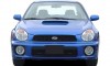 2003 Subaru Impreza 4-door Sedan WRX Manual Front Exterior View