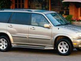 2003 Suzuki XL-7 Limited