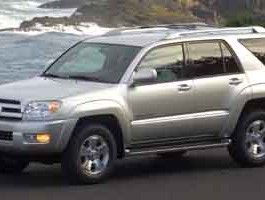 2003 Toyota 4Runner SR5