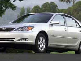 2003 Toyota Camry SE