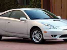 2003 Toyota Celica GT