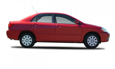 2003 toyota corolla pricing and information #3