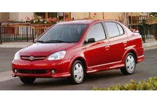 2003 Toyota Echo 