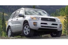 2003 Toyota RAV4 