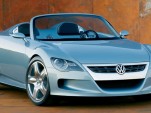 2003 Volkswagen Concept R