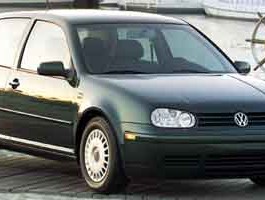 2003 Volkswagen Golf GL