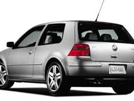 2003 Volkswagen GTI VR6