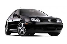 2003 Volkswagen Jetta Sedan GLI
