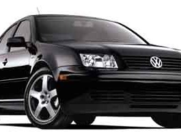 2003 Volkswagen Jetta Sedan GLI