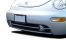 2003 Volkswagen New Beetle Convertible 2-door Convertible GLS Manual Grille