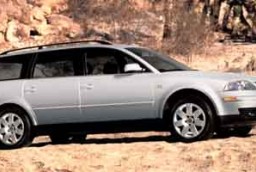 2003 Volkswagen Passat GL
