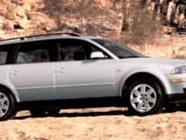 2003 Volkswagen Passat GL