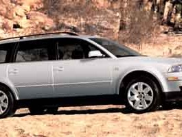 2003 Volkswagen Passat GL