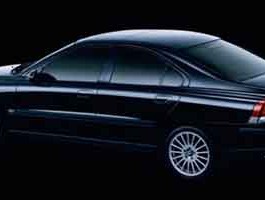 2003 Volvo S60 2.4L