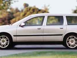 2003 Volvo V70 2.4L