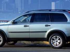 2003 Volvo XC90 2.5L Turbo