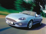 2003 Aston Martin DB7 Volante