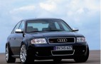 Recall Alert: 2003 Audi RS6