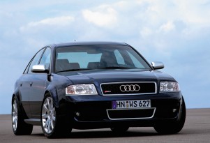 Recall Alert: 2003 Audi RS6