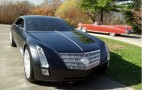 Driving Cadillac's Sixteen Concept