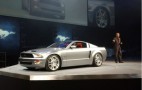 Ford Trots Out Mustang Concept