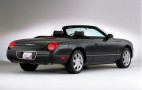 2003 Ford Thunderbird