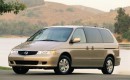 NHTSA Investigating 2003-2004 Honda Odyssey, Pilot For Alleged Ignition Interlock Defect