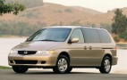 Honda Recalls 807,000 Minivans, SUVs In U.S. For Rollaway Problem