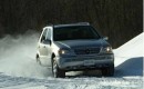 Mercedes-Benz M-Class Recall Affects 2000-2004 Models