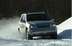 Mercedes-Benz M-Class Recall Affects 2000-2004 Models