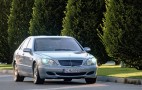 2003 Mercedes-Benz S-Class