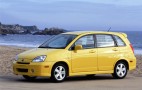 2003 Suzuki Aerio