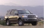 Recall Alert: 2003 Toyota Sequoia