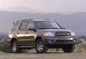 Toyota Recalls Another SUV For Stability Control Issue