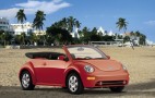 2003 VW New Beetle Convertible