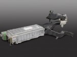2004-2009 Toyota Prius battery pack, second generation