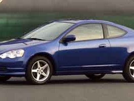 2004 Acura RSX Type S