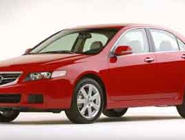 2004 Acura TSX 
