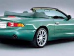2004 Aston Martin DB7 Vantage