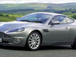 2004 Aston Martin Vanquish 