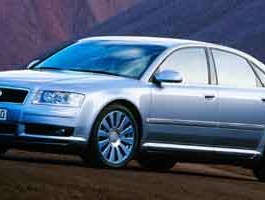 2004 Audi A8 L 