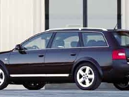 2004 Audi Allroad 