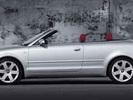 2004 Audi S4 
