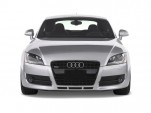 2010 Audi TT 2-door Coupe S tronic 2.0T quattro Premium Plus Front Exterior View
