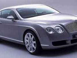 2004 Bentley Continental GT